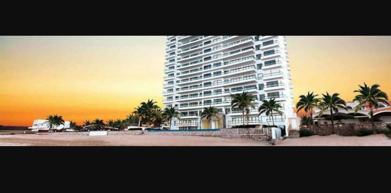 Pearl Tower Mazatlan Hotel Exterior foto